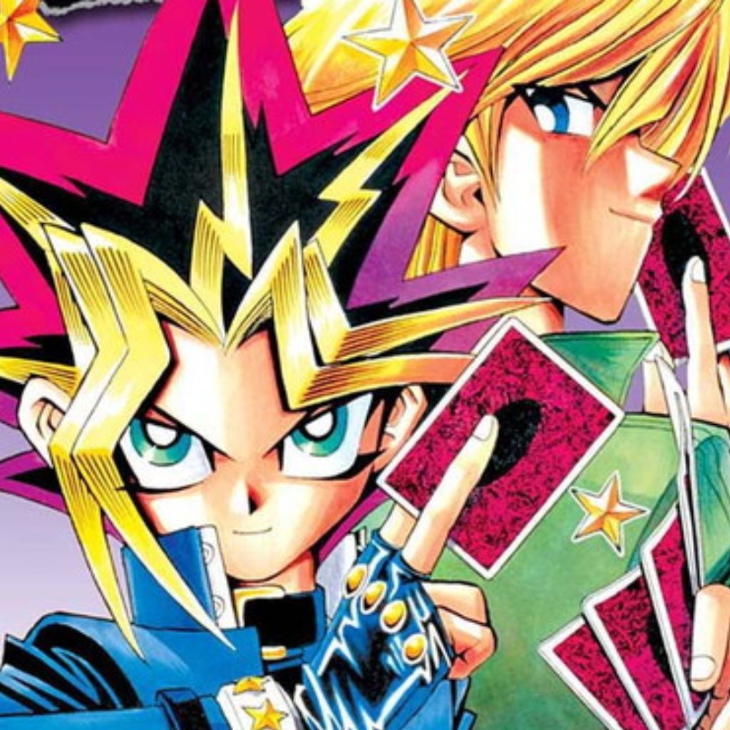 Imagem de Yu-Gi-Oh